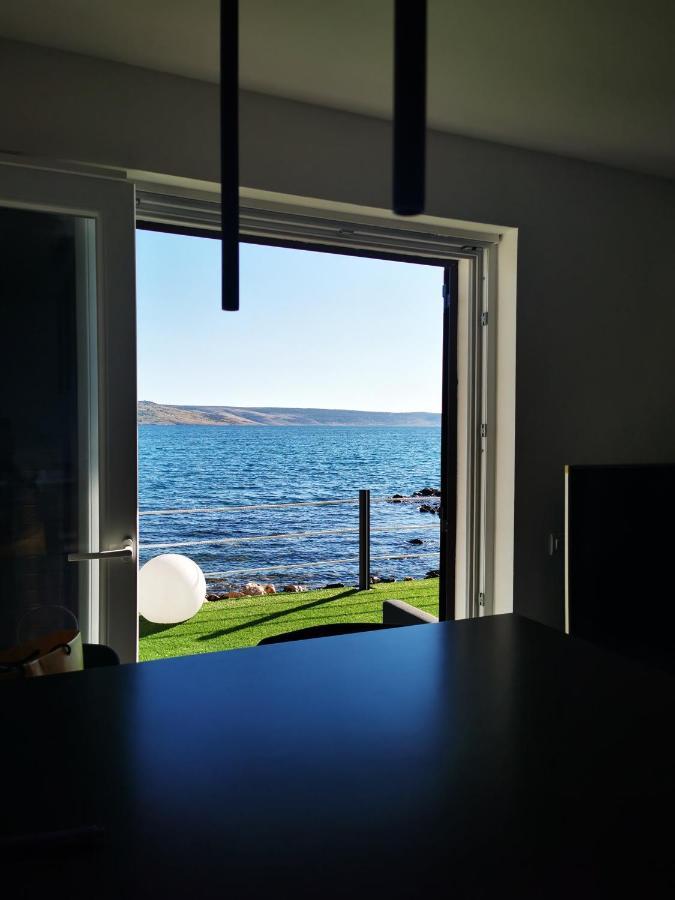 Beach Apartment Paklenica Селине Экстерьер фото