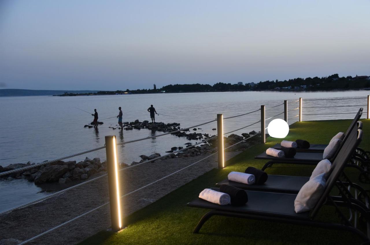 Beach Apartment Paklenica Селине Экстерьер фото