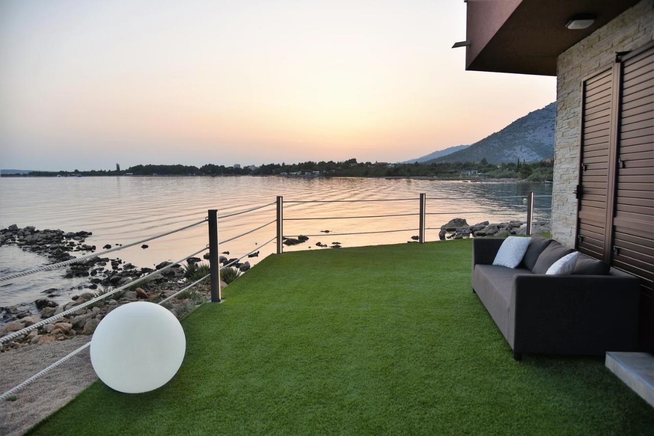 Beach Apartment Paklenica Селине Экстерьер фото