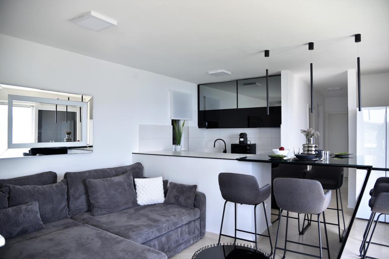 Beach Apartment Paklenica Селине Экстерьер фото