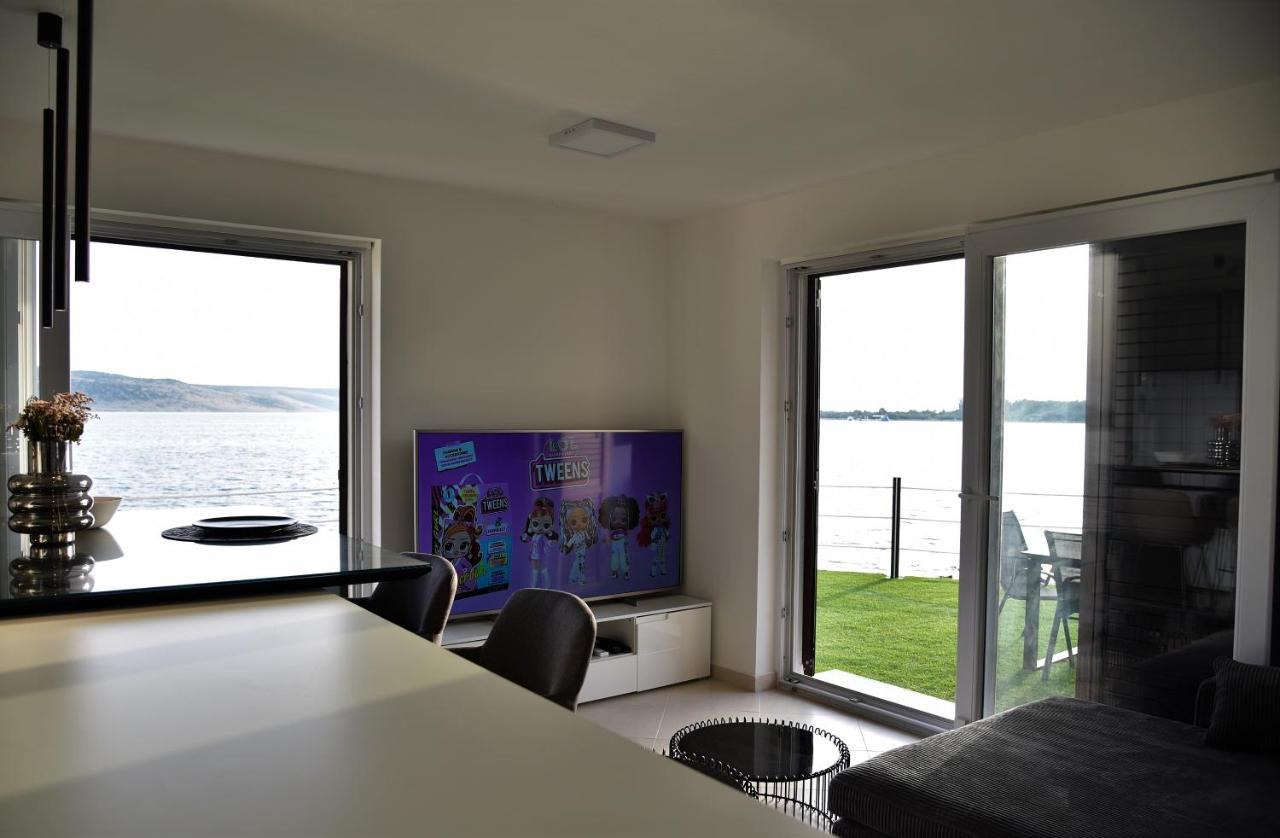 Beach Apartment Paklenica Селине Экстерьер фото