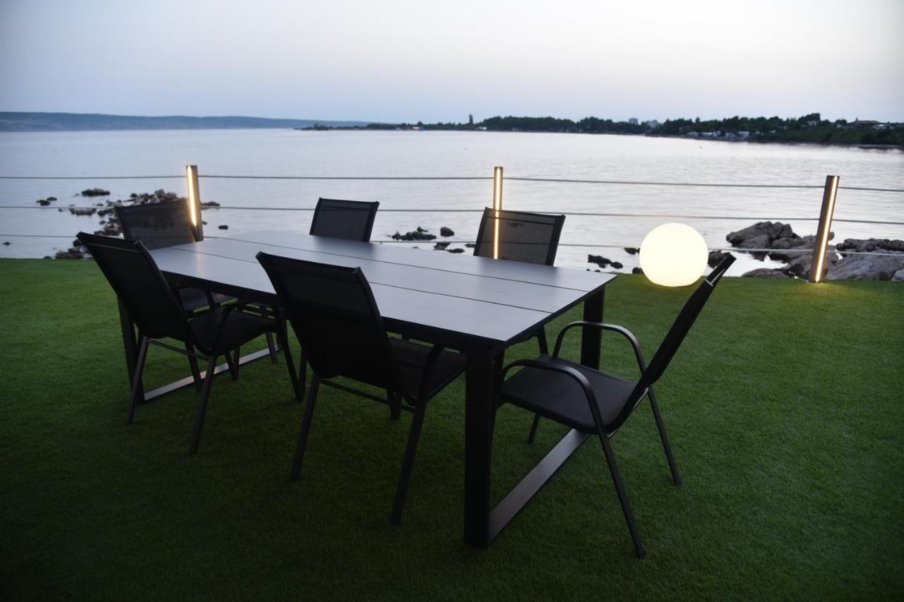 Beach Apartment Paklenica Селине Экстерьер фото