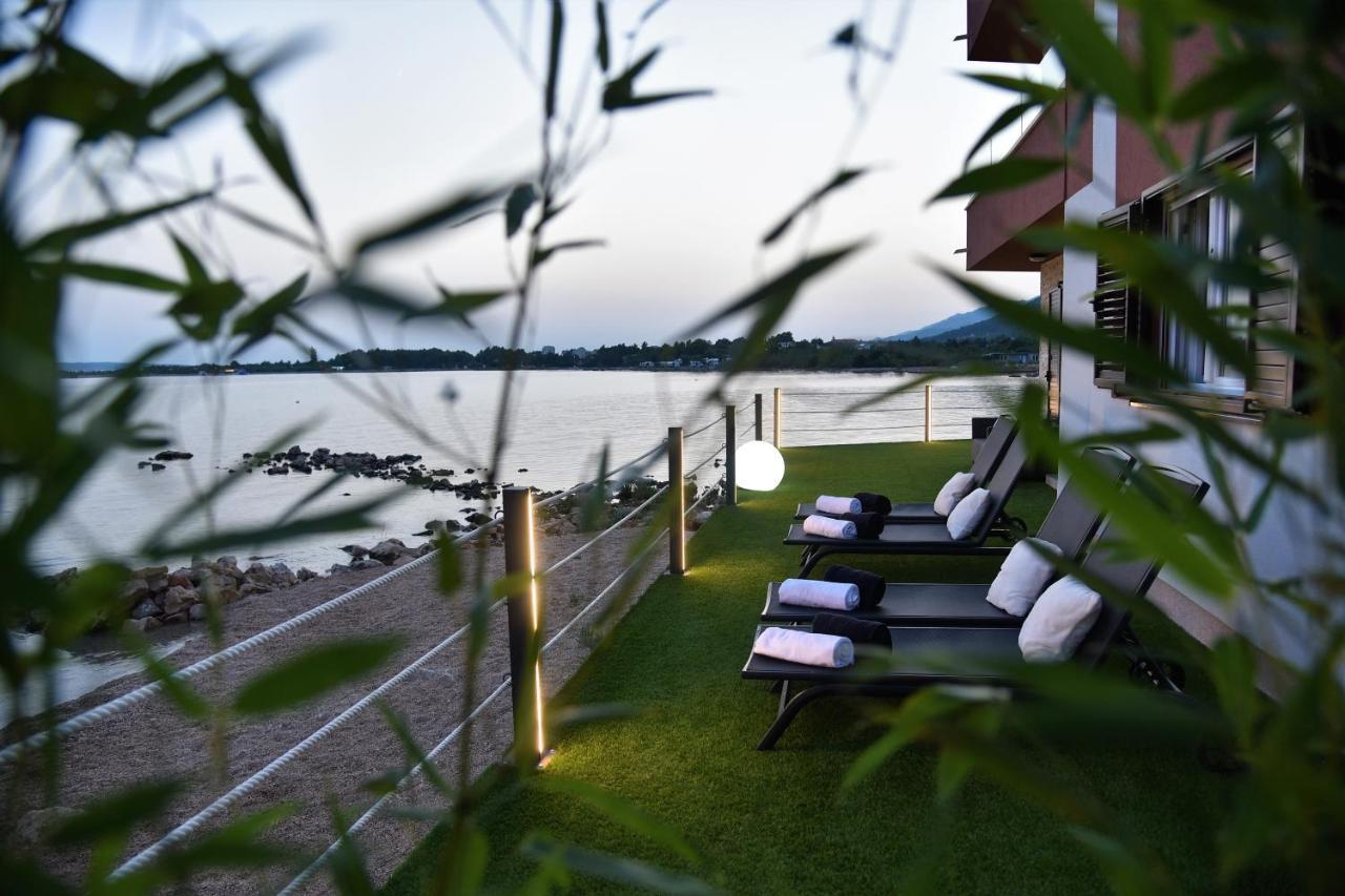 Beach Apartment Paklenica Селине Экстерьер фото