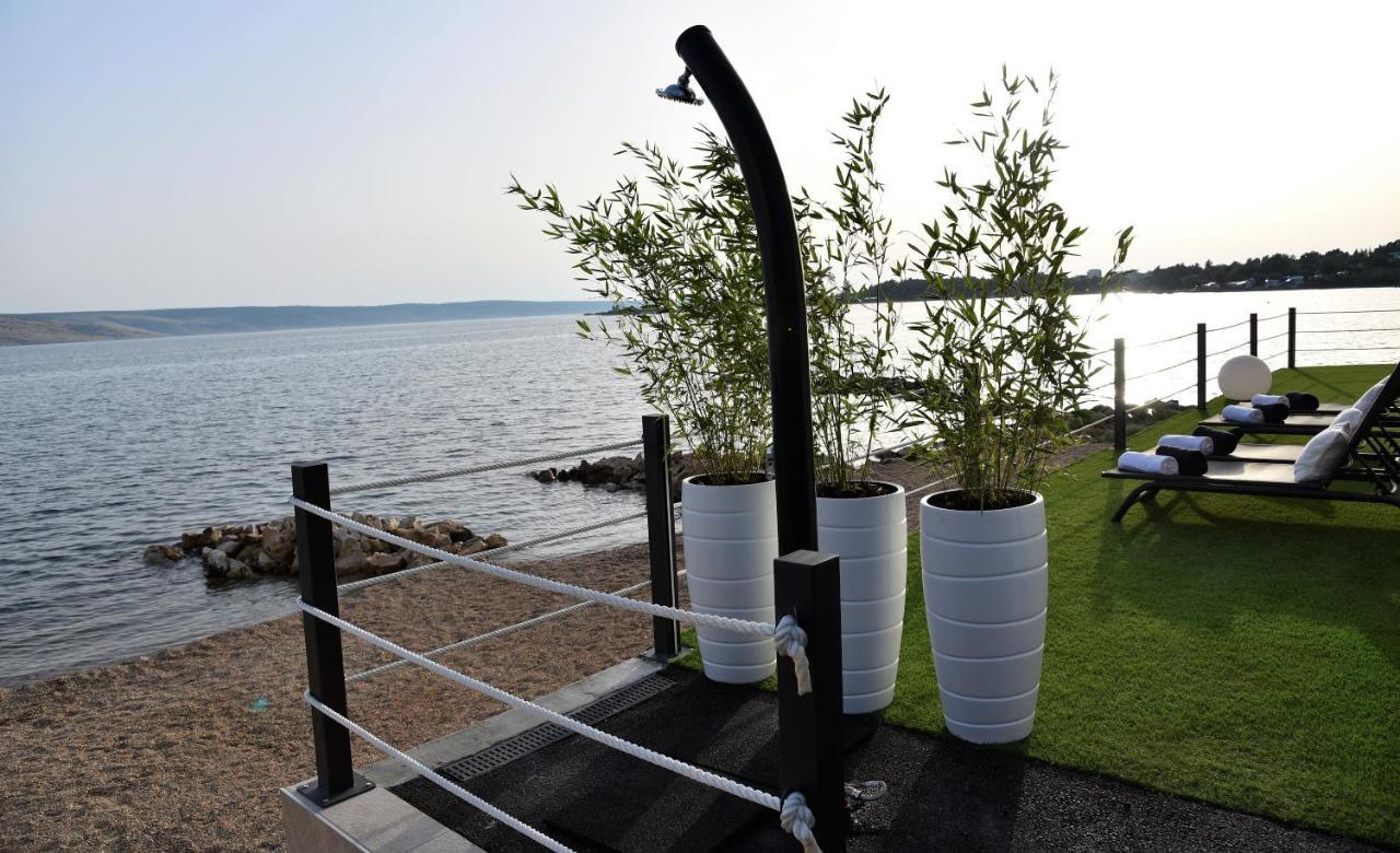 Beach Apartment Paklenica Селине Экстерьер фото